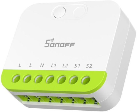 Przełącznik SONOFF MINI-ZB2GS Zigbee 3.0 2-kanał
