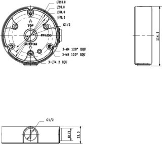 Puszka MT-P136-B