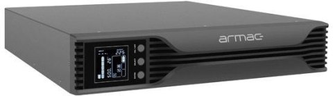 UPS ZASILACZ AWARYJNY RACK Armac 1000VA 700W LINE-INTERACTIVE