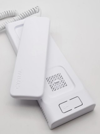 Unifon CYFRAL BALTIC 5P biały 4,5,6-żyłowy