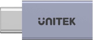 Unitek Adapter USB-C na USB-C 40Gbps 240W 8K@60Hz