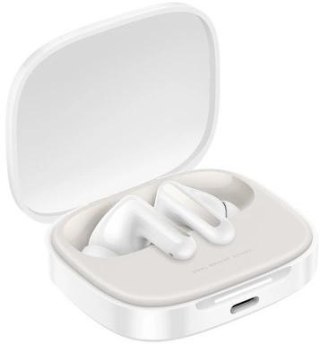 Xiaomi Redmi Buds 6 Cloud White | słuchawki bezprzewodowe