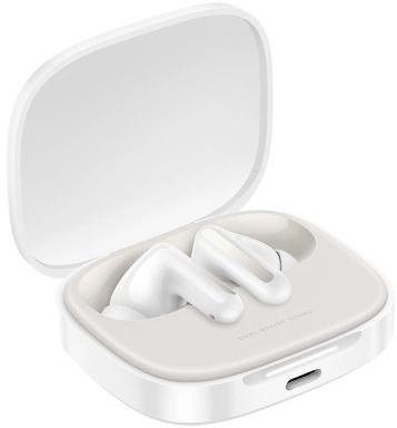 Xiaomi Redmi Buds 6 Cloud White | słuchawki bezprzewodowe