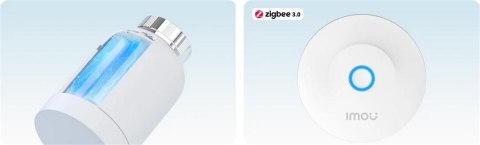 Głowica termostatyczna Imou Zigbee IOT-TRV1-EU
