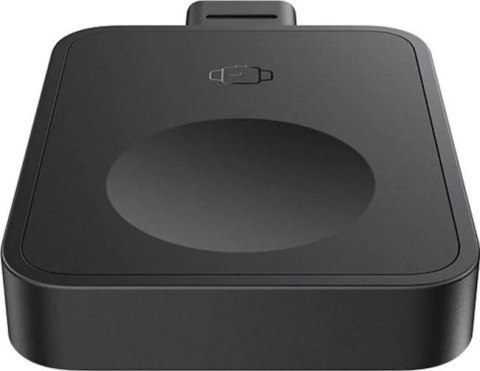 Ładowarka indukcyjna Baseus MagPro 2.5W magnetyczna do Apple Watch - czarna