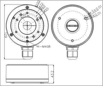 Puszka MT-P1280-B