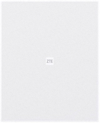 ROUTER ZTE T5400 BIALY IDU