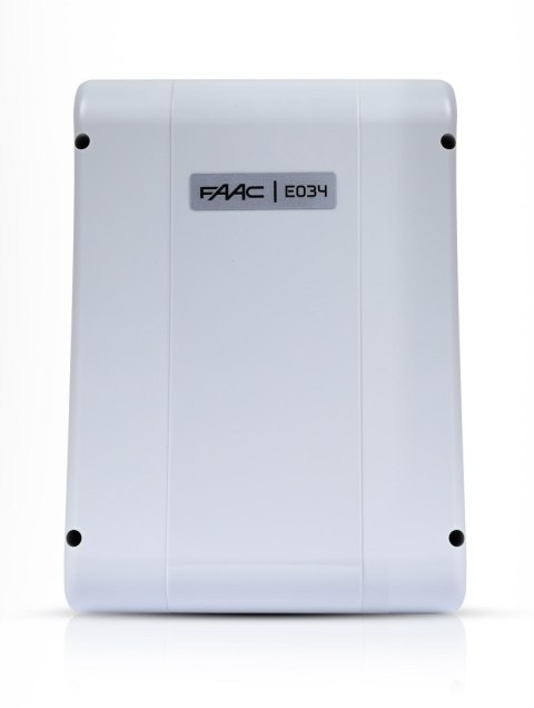 Zestaw Handy FDS 24V - FAAC S418 do 5.4m bram dwuskrzydłowych