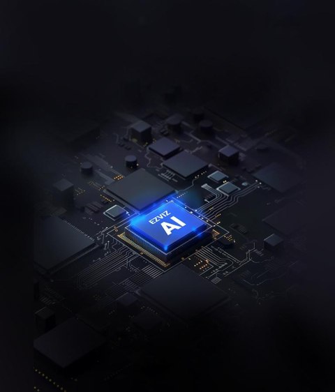 Zestaw wideodomofonowy EZVIZ HP7 Pro