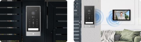 Zestaw wideodomofonowy EZVIZ HP7 Pro
