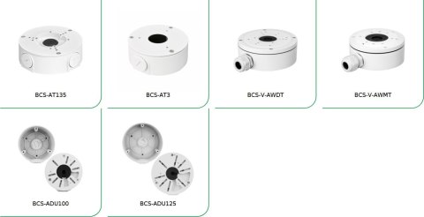 Kamera BCS VIEW BCS-V-TIP14FSR3L3(2)