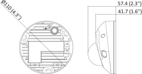 Kamera IP Hikvision DS-2CD2523G2-IS 2.8mm D PL