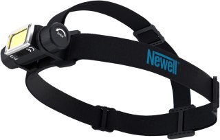 Latarka czołowa Newell HL1000COB USB-C