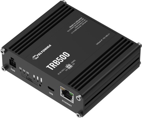 Teltonika TRB500 Bramka 5G / LTE (TRB500000000)