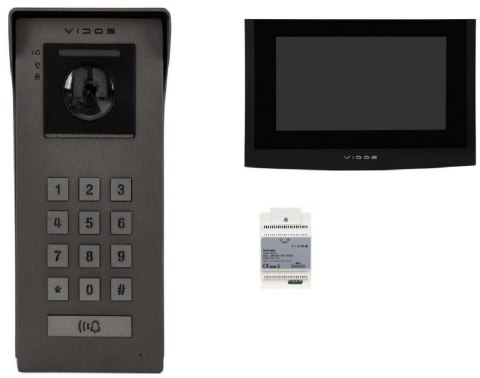 Wideodomofon VIDOS 2IP S200/M200B-X