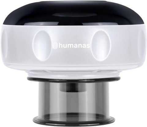 Bańka chińska elektroniczna Humanas BB01 Plus - biała