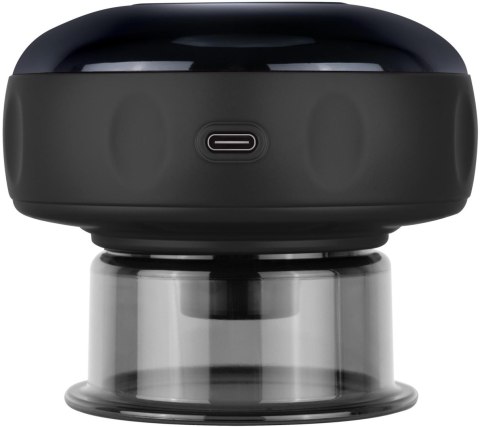 Bańka chińska elektroniczna Humanas BB01 Plus - czarna