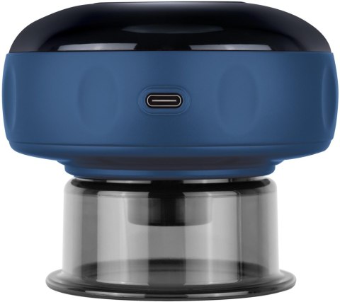 Bańka chińska elektroniczna Humanas BB01 Plus - niebieska
