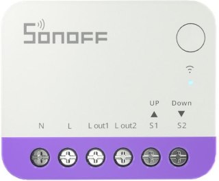 Inteligentny mini przełącznik WiFi Sonoff MINI-RBS
