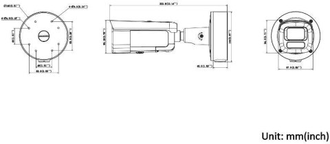 Kamera IP Hikvision DS-2CD2646G2H-IZS2U/SL(2.8-12mm)/eF