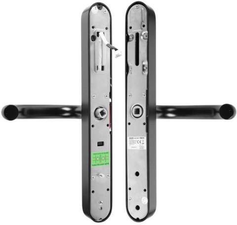 Klamka z kontrolerem dostepu EURA ELH-30H4 Silver