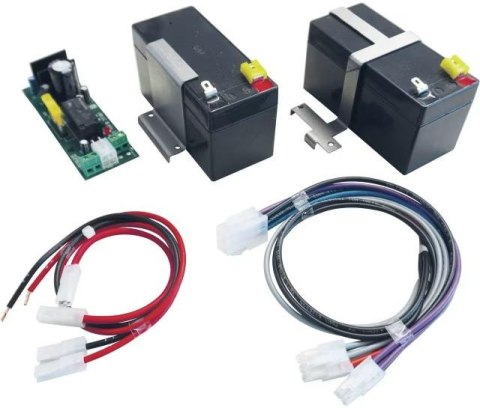 Moduł zasilania awaryjnego BFT BBT BAT CBOX DUO (akumulatory)
