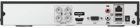 Rejestrator 5w1 Hikvision iDS-7204HUHI-M1/T