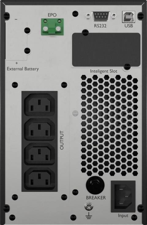 UPS ZASILACZ AWARYJNY Armac Office 1000VA ON-LINE PF1 Dust Free