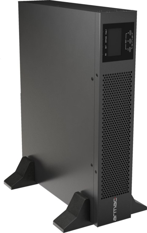 UPS ZASILACZ AWARYJNY Armac Rack 2000VA ON-LINE PF1 Dust Free