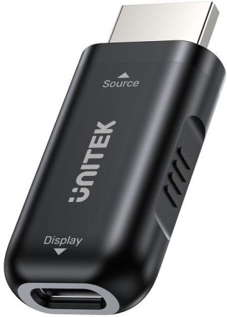 Adapter Unitek HDMI do USB-C HDR/HDCP/ 4K 60Hz