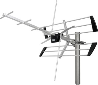 Antena Televes Antena Yagi Edge+ MIX VHF/UHF z filtrem 5G ref. 111810
