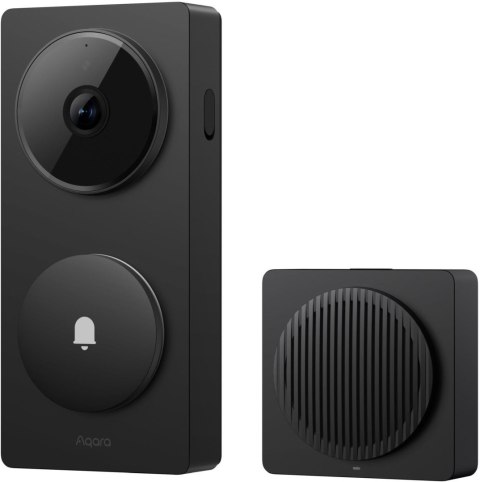 Aqara Doorbell Camera Hub G410 Select Czarny CH-C09D