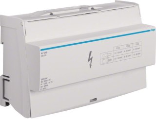 Blok rozdzielczy 4-polowy In=125 A Hager KJ125B