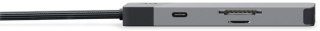 Hub USB 7w1 Green Cell Connect 3x USB-A 3.1 HDMI 4K 60Hz 1x USB-C PD 85W
