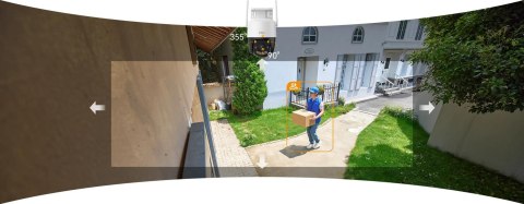 Kamera IP Imou Cruiser SC 8MP Wi-Fi PoE IPC-K7FP-8V0N