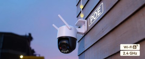 Kamera IP Imou Cruiser SC 8MP Wi-Fi PoE IPC-K7FP-8V0N