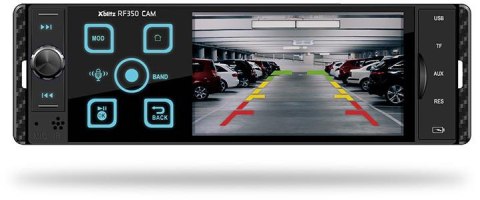 Radio samochodowe Xblitz RF350 z kamerą cofania
