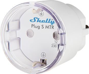Shelly Plug S Gen3 White