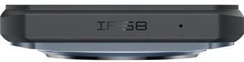 Smartfon Oukitel WP35 8/256 11000mAh DS. szary