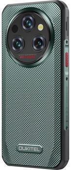 Smartfon Oukitel WP35 8/256 11000mAh DS. zielony