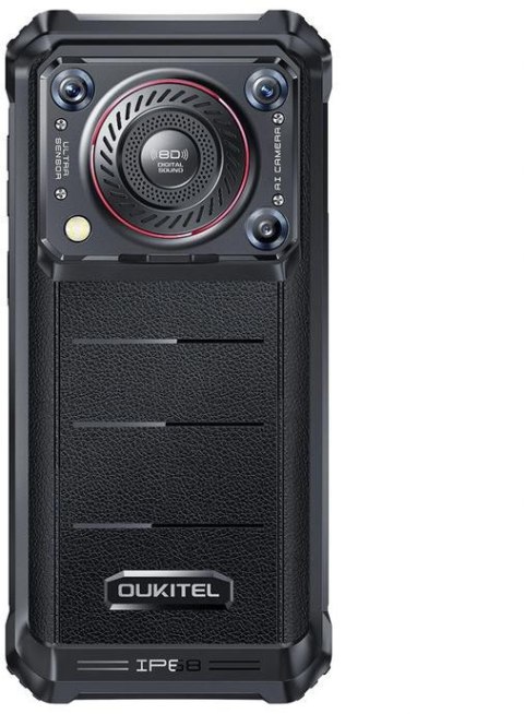 Smartfon Oukitel WP36 Pro 6/256 10600mAh czarny