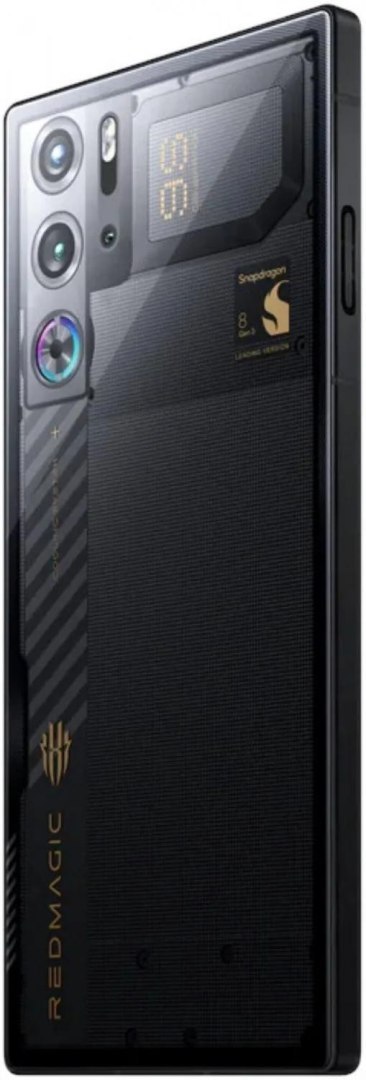 Smartfon REDMAGIC 9S Pro 5G 16/512GB Cyclone