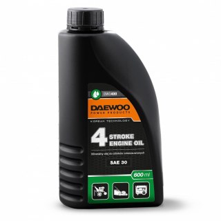 GENERATOR OIL DAEWOO SAE 10W-30 DWO 400 APISG/CD