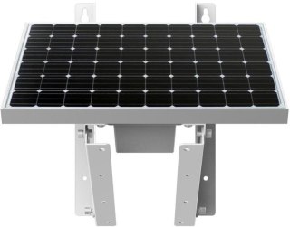 Kamera IP Hilook PTZ-N2C400I-K/4G/C05S10 2.8mm z panelem solarnym LTE/4G 4MP