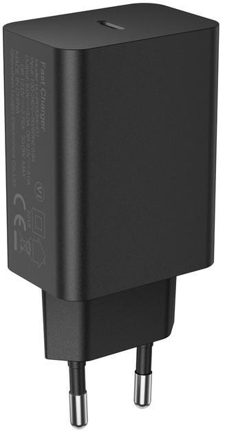 Ładowarka sieciowa Oukitel 33W USB-C czarny