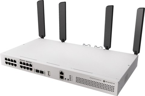 MIKROTIK ROUTERBOARD CRS418-8P-8G-2S+5axQ2axQ-RM