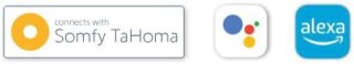 Moduł łączności BFT B-EBA Wi-Fi EVO z anteną (Bluetooth/easyAXS/TaHoma)