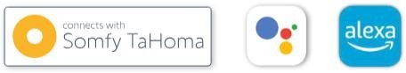 Moduł łączności BFT B-EBA Wi-Fi EVO z anteną (Bluetooth/easyAXS/TaHoma)