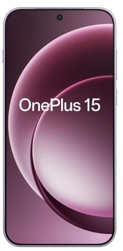 Smartfon OnePlus 15 16/512GB Ultra Violet