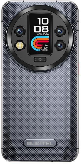 Smartfon Oukitel WP200 Pro 5G 6.7" 24GB/1TB DS. 8580mAh Grey